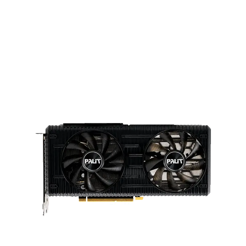 Palit DUAL GeForce RTX™ 3060 12GB NE63060019K9-190AD